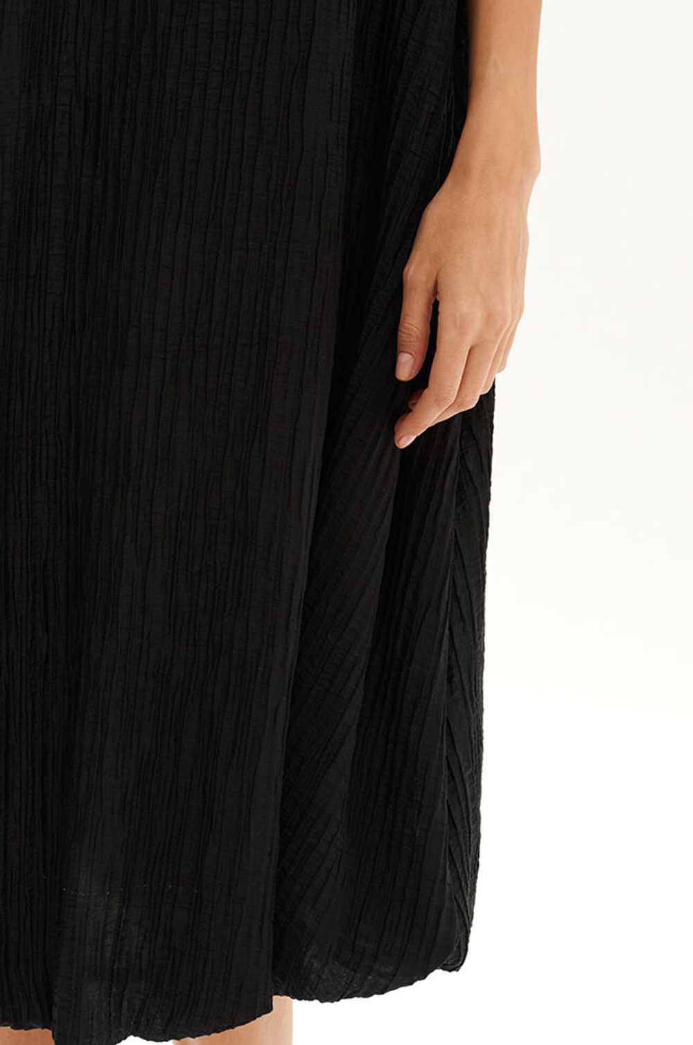 51736 Платье женское (черный)