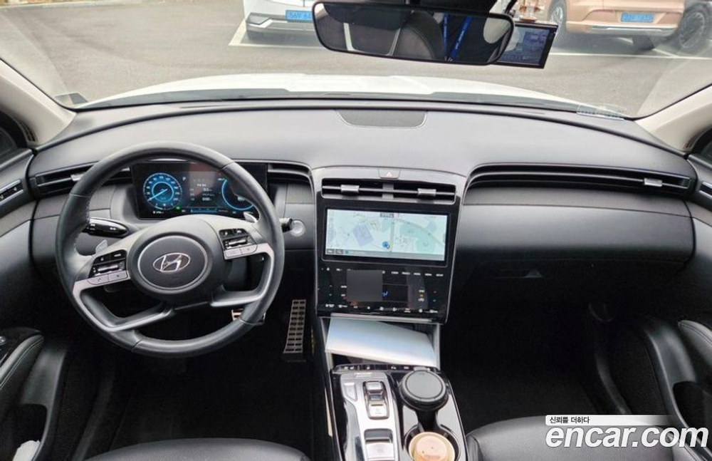 Hyundai Tucson Hybrid (NX4) Inspiration 2WD (05.2022)