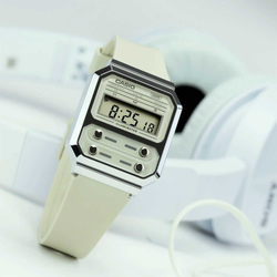 Часы Casio A100WEF-8A