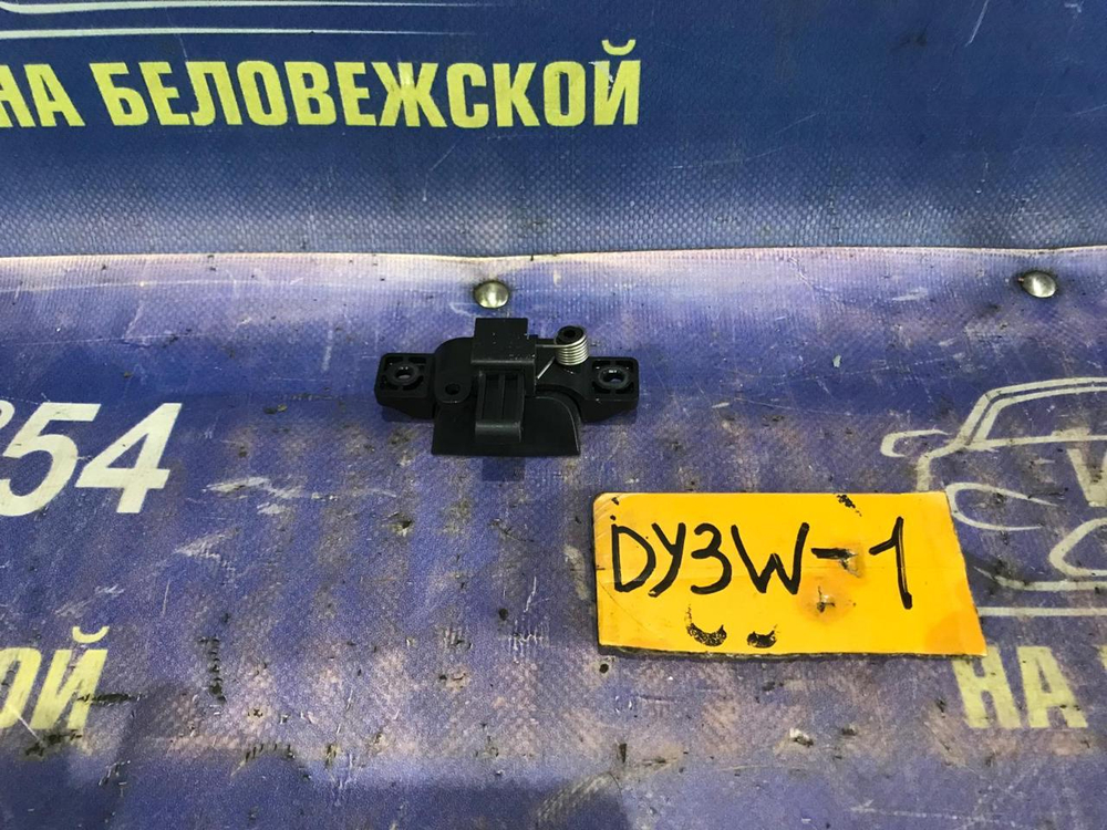 Бардачок пассажирский MAZDA DEMIO 2003