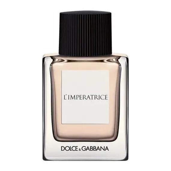 Летний аромат Dolce&amp;Gabbana L&#39;Imperatrice 3 Eau de Toilette 50 мл