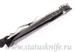Нож Strider Starlingear SnG DDC Duane Dwyerфотография - 8