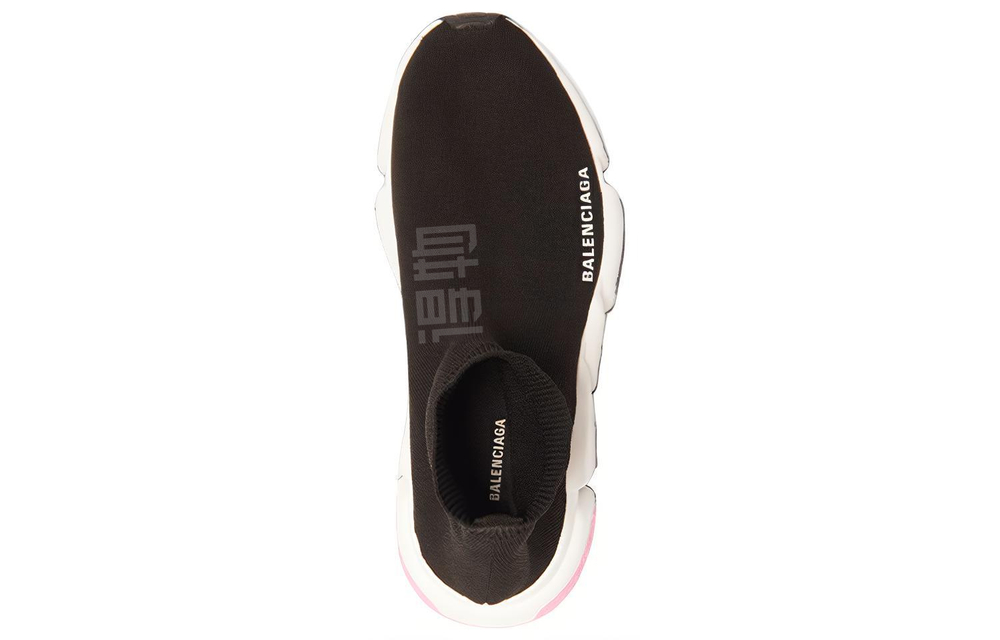 Balenciaga Speed Logo (Женская размерная сетка)