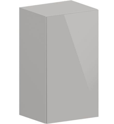 Кухня Модуль ШВ 400 Ликата / Белый Глянец