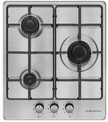 Газовая панель Maunfeld EGHS.43.3STS-ES