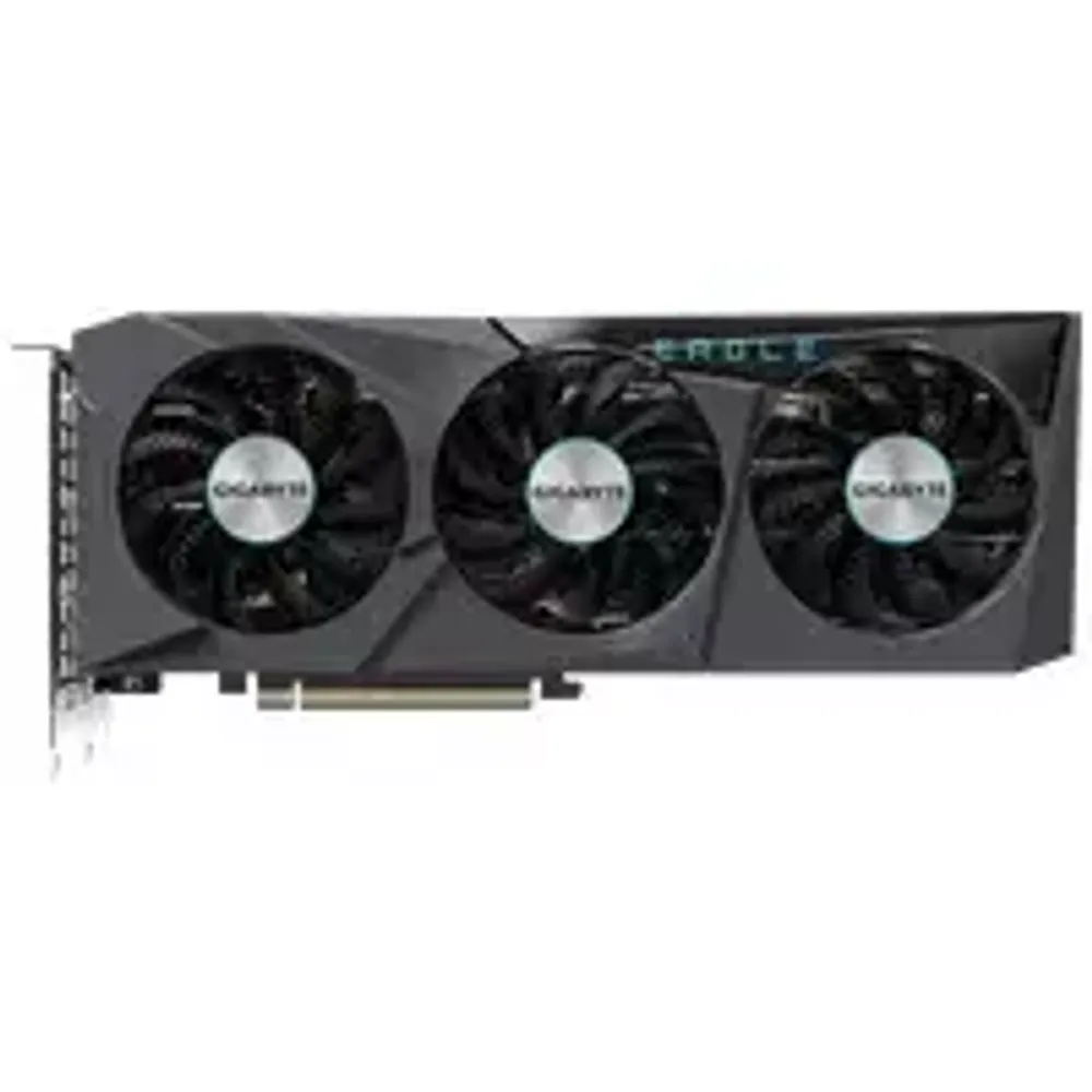 Видеокарта GIGABYTE GeForce RTX 3070 EAGLE OC 8G (GV-N3070EAGLE OC-8GD rev. 2.0), Retail