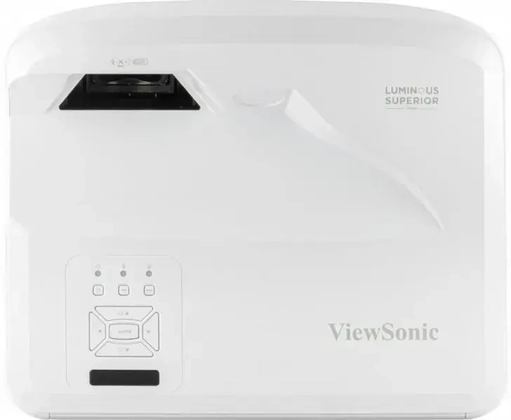 Проектор ViewSonic LS832WU лазерный, ультракороткофокусный