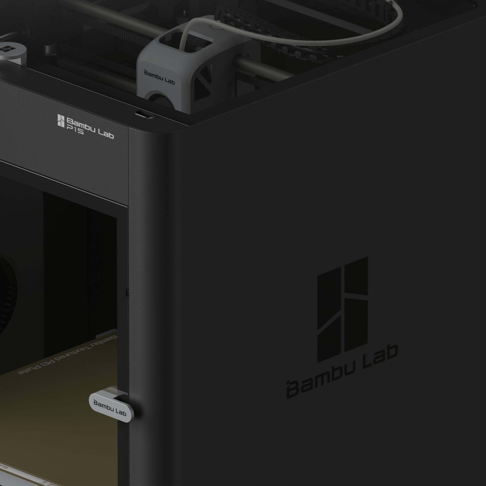 Принтер Bambu Lab P1S Combo