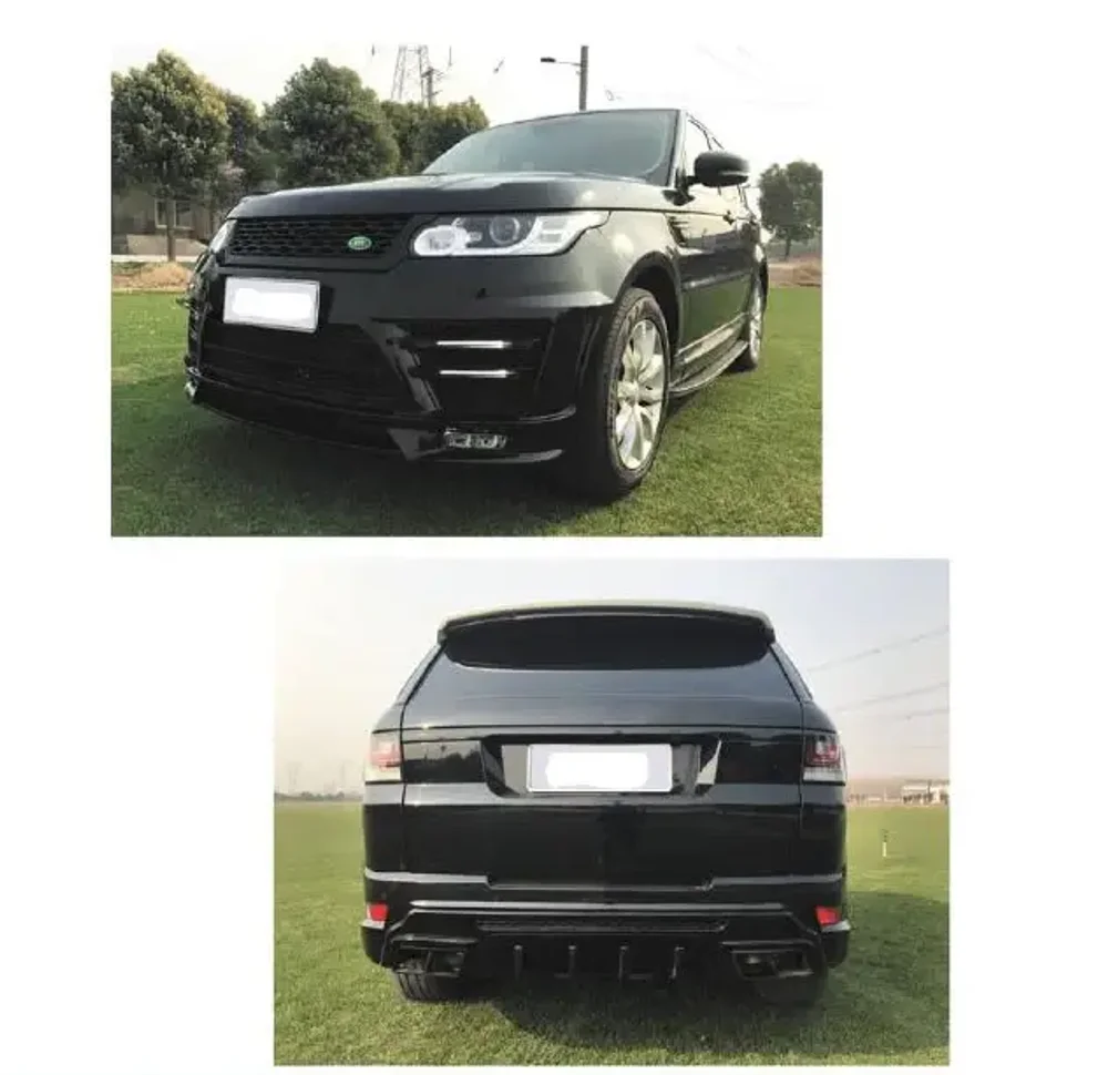 Обвес для LAND ROVER RANGE ROVER SPORT МОДЕЛЬ 2014 - 2017 L494 Лэнд Ровер Спорт