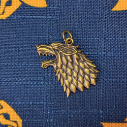 Подвеска. Герб Старков