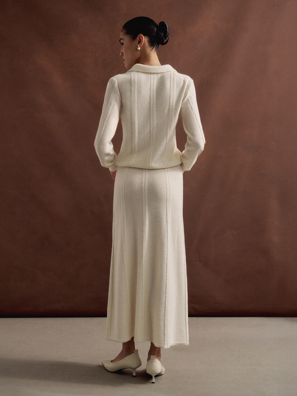 Юбка SCARLETT, молочный