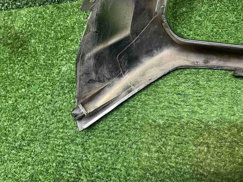 Молдинг заднего бампера правый Geely Monjaro 21-нв