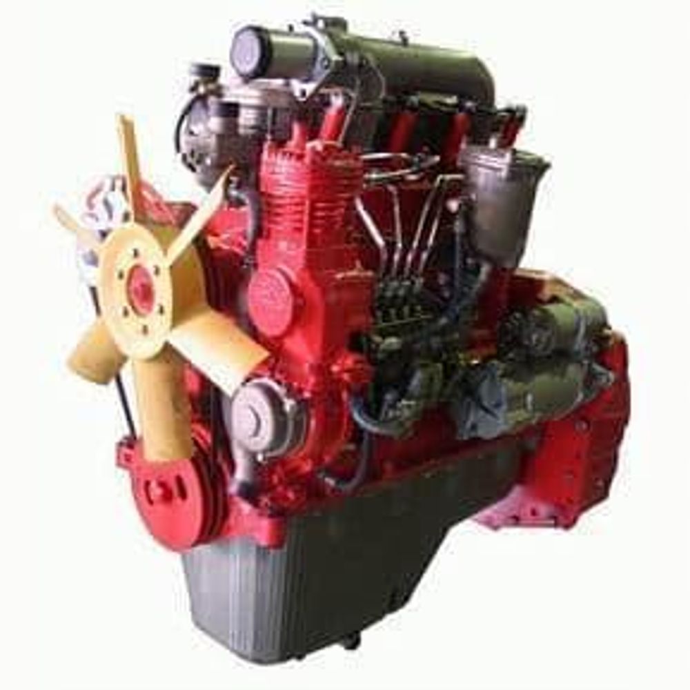 Двигатель Д245.7-363