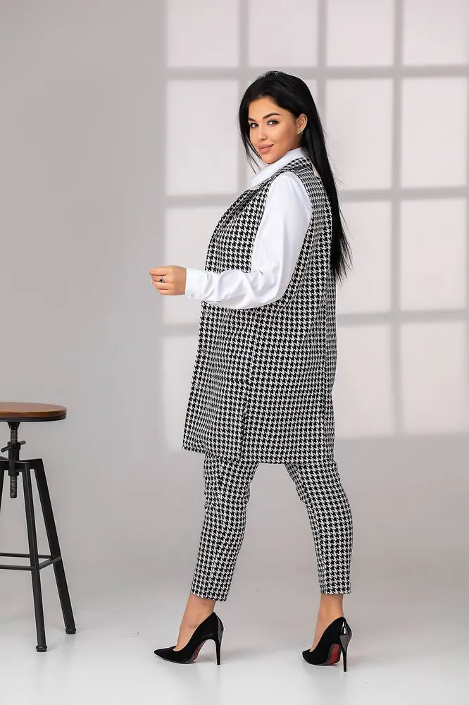 Костюм тройка УК-2276-1