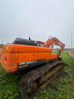 Doosan DX260 Экскаватор DX260LCA (Дизельный, 8,1 л, 185 л.с., АТ)