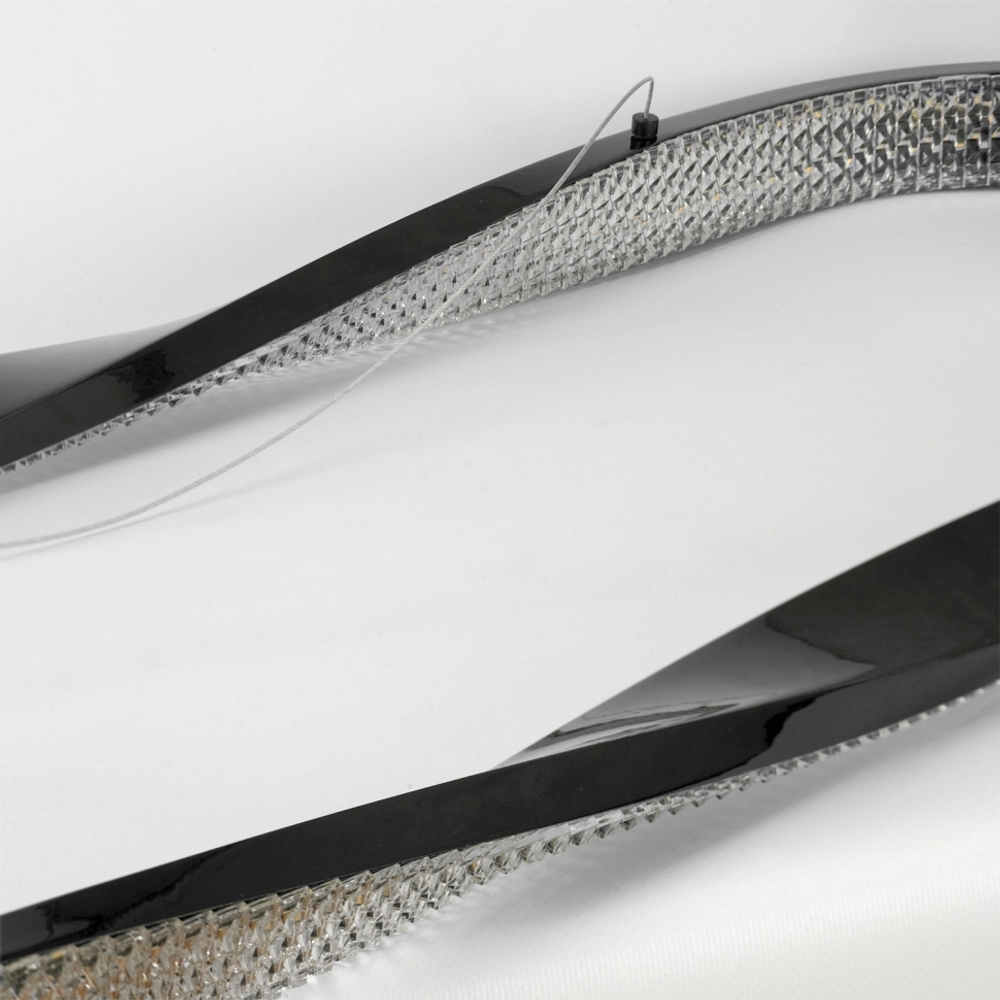 Подвесная светодиодная люстра Lussole LSP-7090