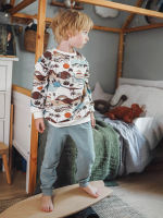 Джоггеры Mjölk Baby Blue