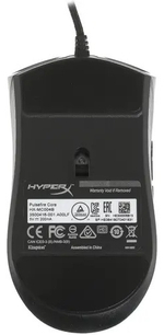 Мышь HyperX Pulsefire CORE HX-MC004B черный