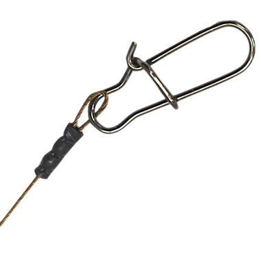 Поводок WIN никель-титан Soft Mirror мягкий TSM-06-30  6кг 30см d0.25мм 2шт