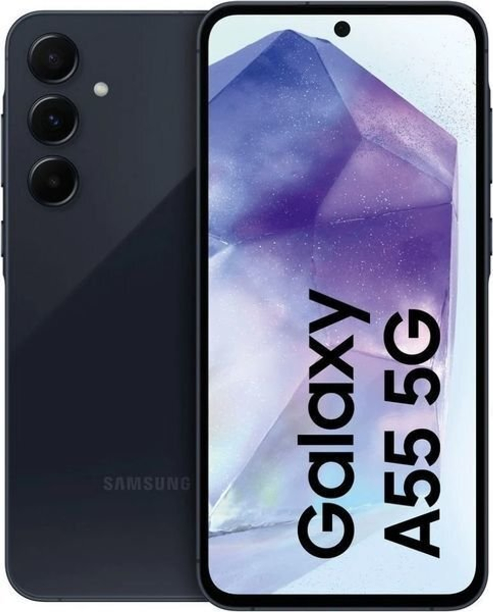 Samsung Galaxy A55 5G 12/256Gb Awesome Navy