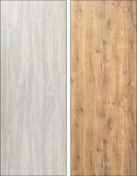 VDM-42 Санторини белый / Дуб болтон