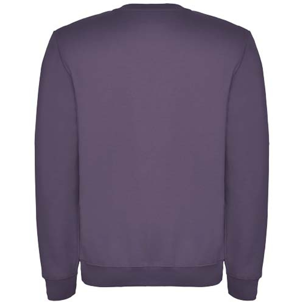 Свитер унисекс Clasica с круглым вырезом