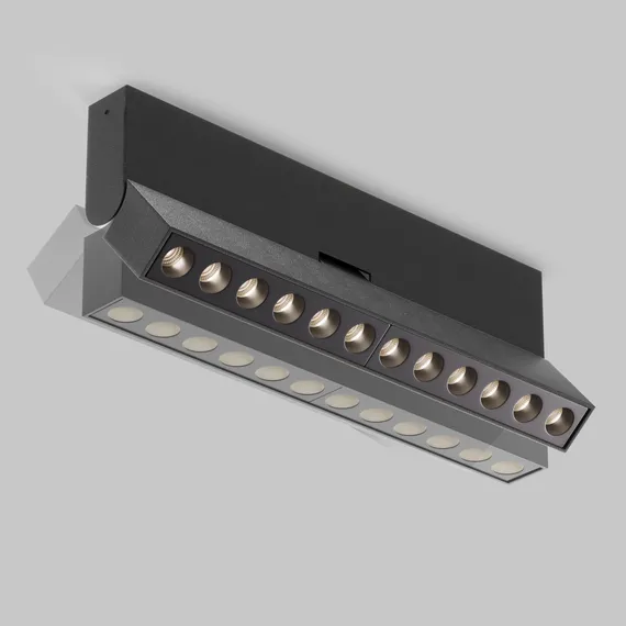 Потолочный светильник Точки поворотный / Points rot 12 Вт 4000 К 36° Technical c136cl-12w4k-b