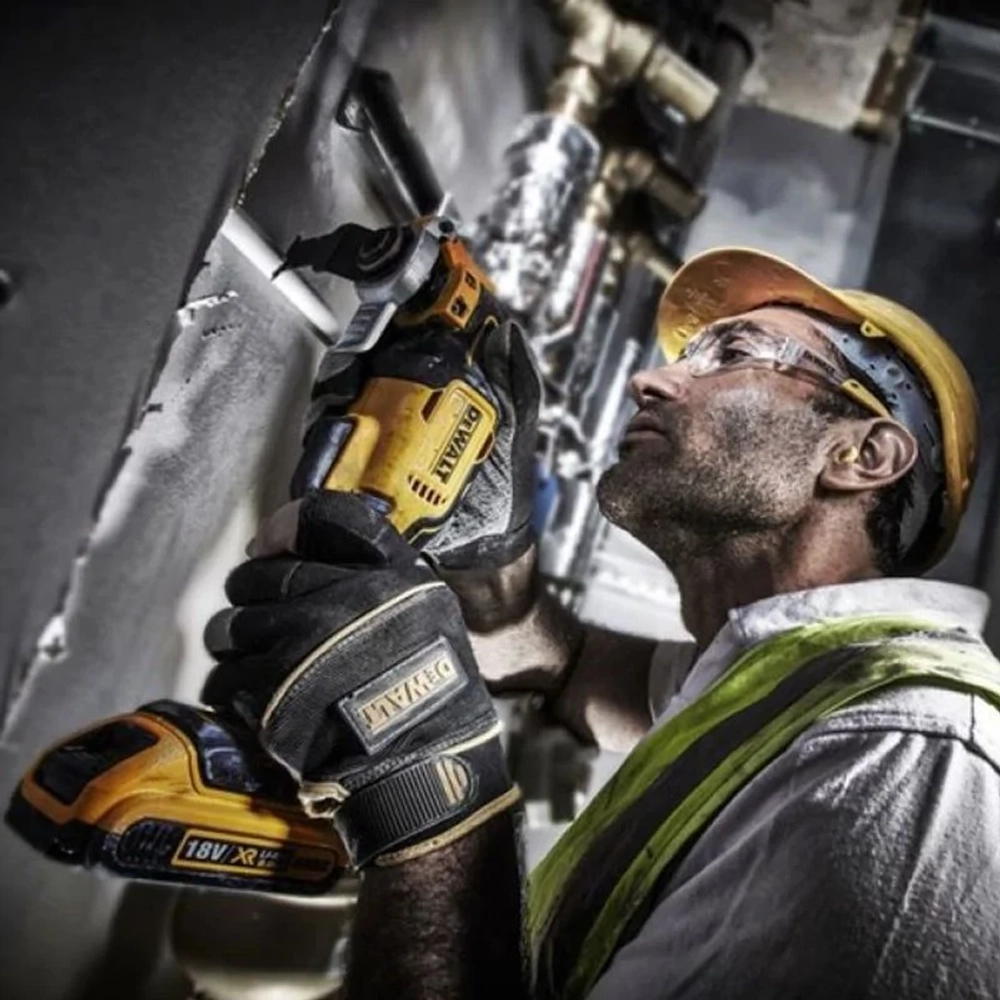 DeWalt DCS356N-XJ многофункциональный инструмент (без АКБ и ЗУ)