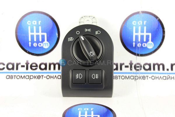 Блок управления светом (МУС) 2190-3709820-10 на Лада Гранта, Калина 2, комфорт