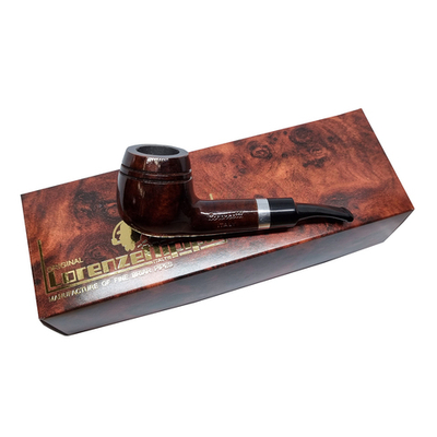 Трубка "Lorenzetti" Small Pipes Гладкая Model 100 (Бриар)