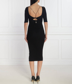 Платье Liu Jo - черный(CA4104 MS49I)