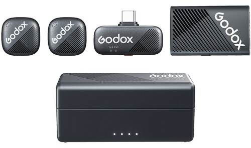 Godox Cube C Combo Kit1 черный