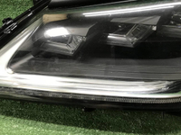 Фара левая Lexus LX 3 (2015-2023) LED Black Vision
