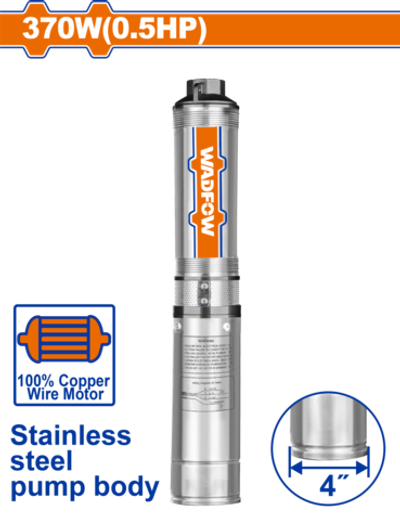 4" Глубинный скважинный насос