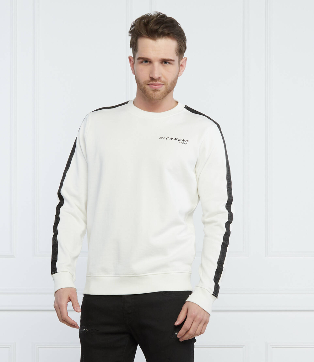 Худи acuzio RICHMOND SPORT - белый(UMP22140FE)