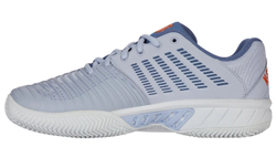 Мужские кроссовки теннисные K-Swiss Express Light 3 Clay - небесный