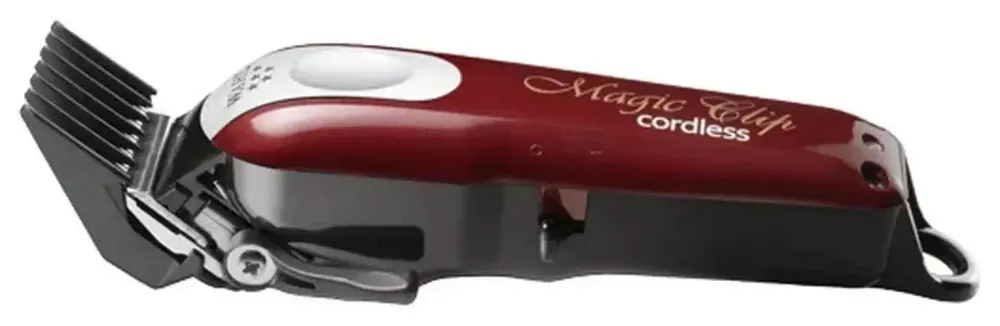 Машинка для стрижки Wahl Magic Clip Cordless 5Star (8148-316H) - 4