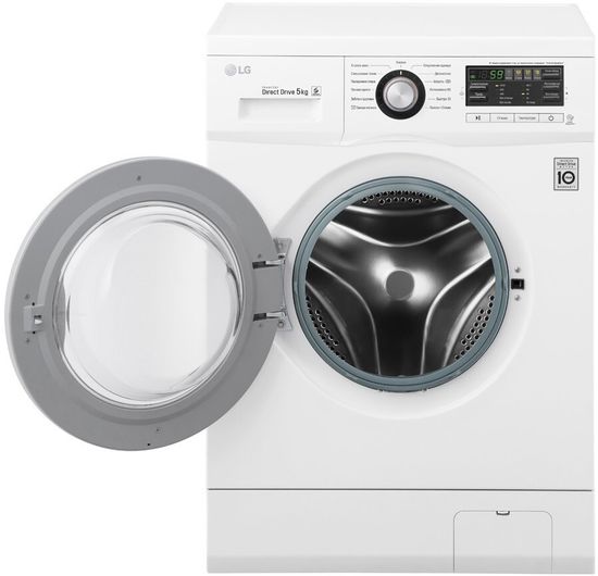 Стиральная машина LG FH0B8LD7
