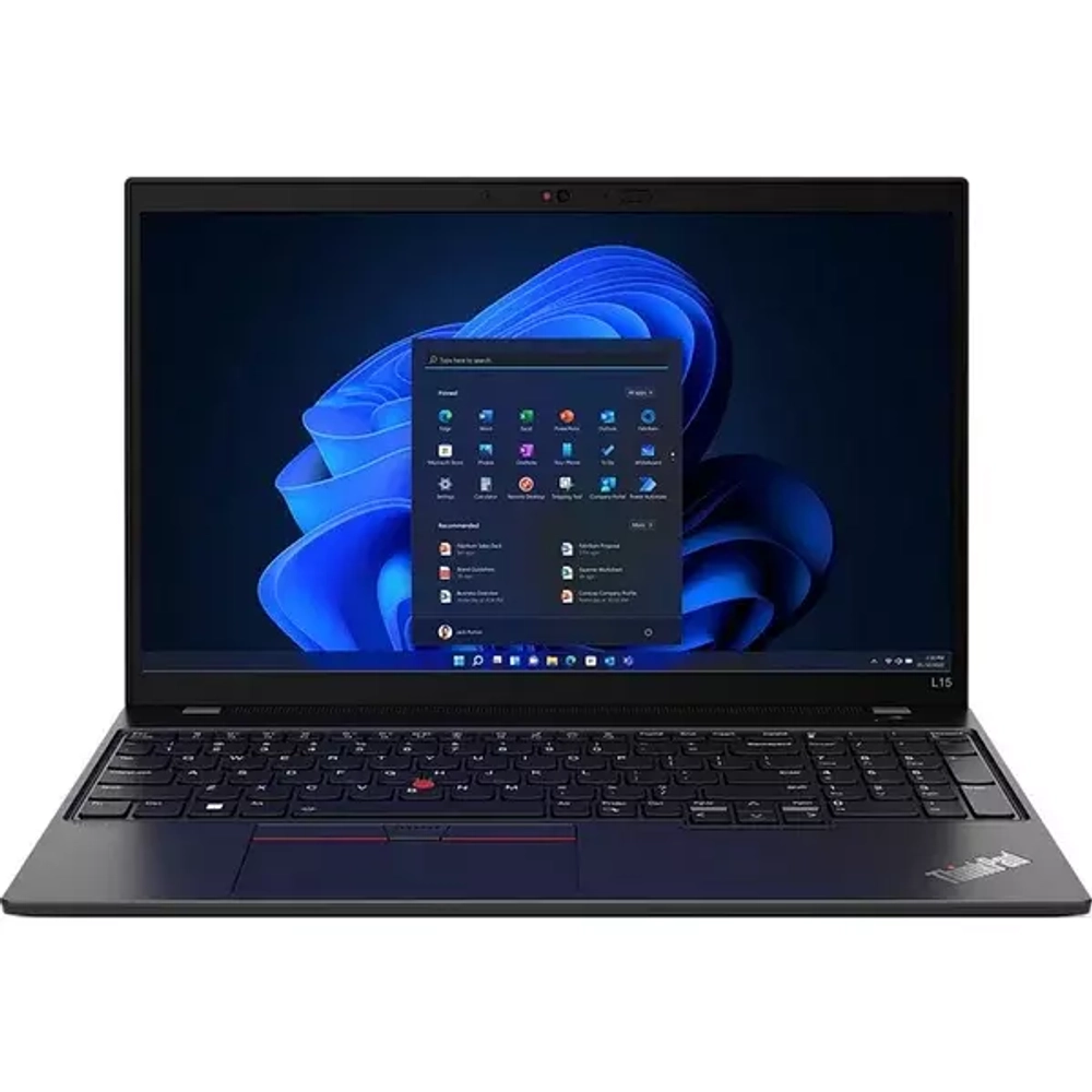 Ноутбук Lenovo ThinkPad L15 Gen 4 (21H30064RT)