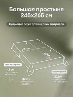 Комплект постельного белья Сатин-Жаккард Тессоро «Зелёный шепот»