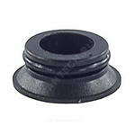 Переходник пластмасса 3/4" евроконус-плоскость R483 Giacomini R483Y011