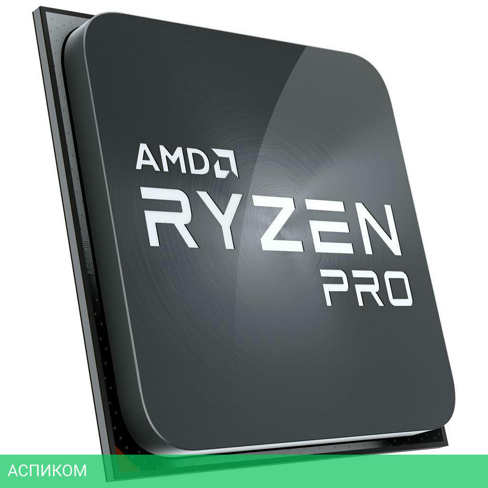 Процессор AMD Ryzen 5 Pro 5650G OEM