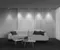 Потолочный светильник Альфа / Alfa LED 8 Вт 4000 К 60° Technical c065cl-8w4k-sq-wb