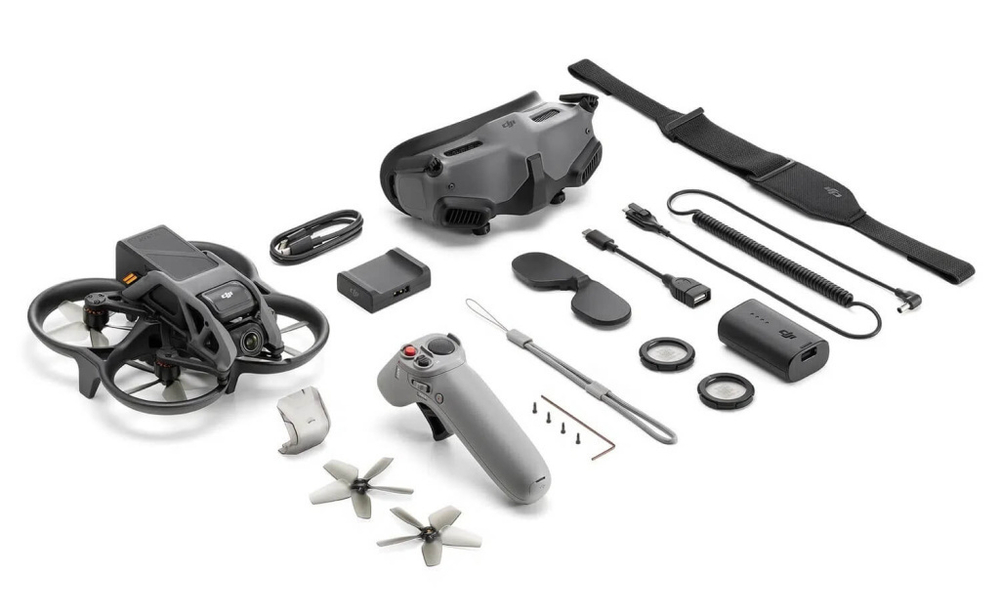 DJI Avata Pro-View Combo