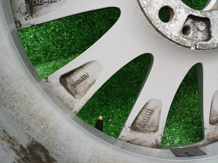 Диск литой R18 BMW 3er F30 F31 (11-18) 415 стиль