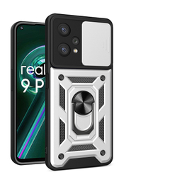 Чехол с кольцом Bumper Case для Realme 9 Pro