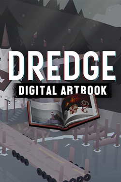 Dredge - Digital Artbook (для ПК, цифровой код доступа)