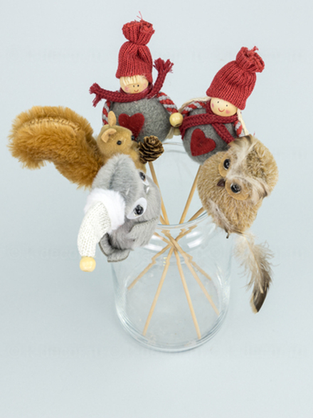 Топперы Новогодние