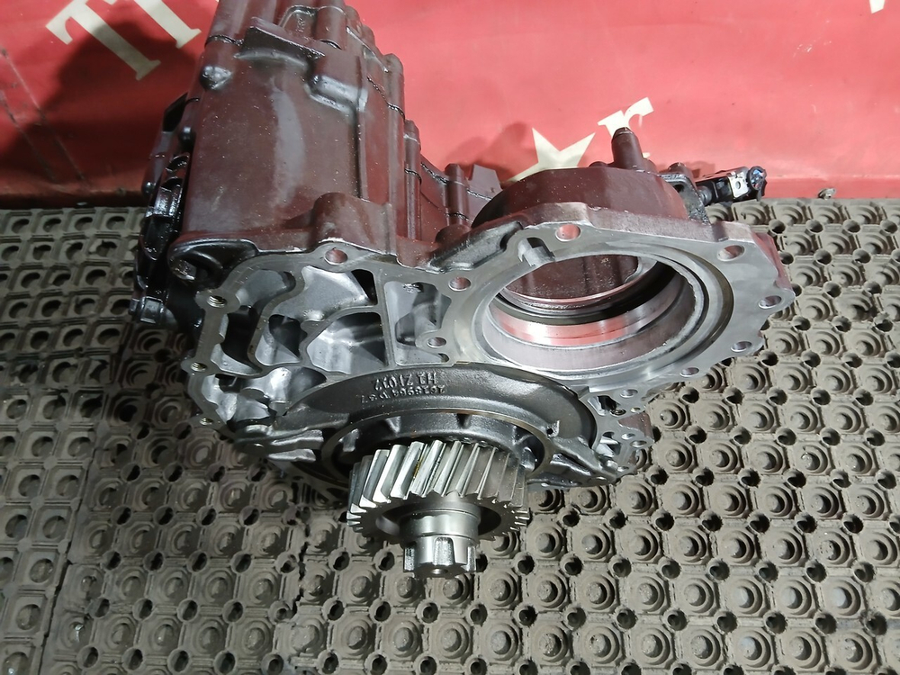 Ретардер кпп 12TX2621TD 2023г.