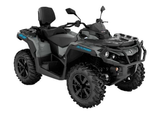 Квадроцикл BRP Can-Am Outlander Max DPS 1000T (ПСМ)